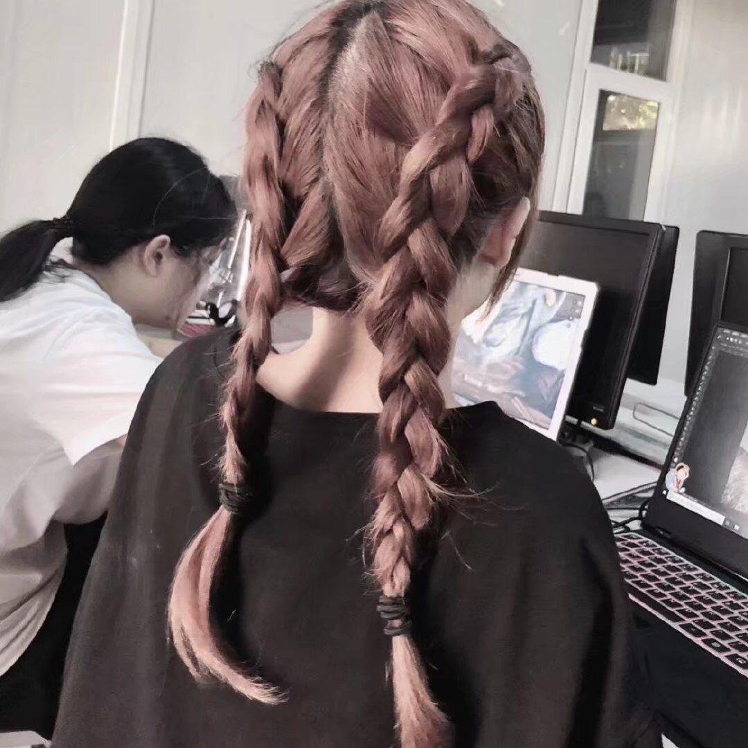 微信好看个性女生部位头像