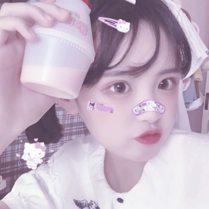 超级可爱的微信激萌女生头像下载