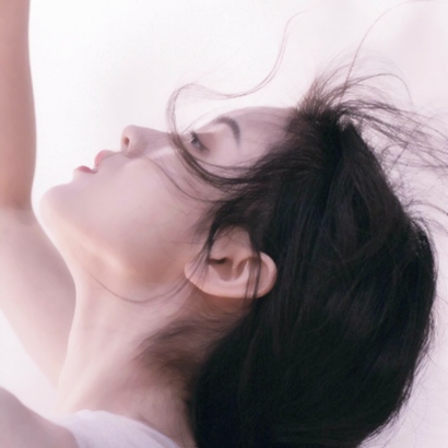 清新可人的微信唯美女生头像下载