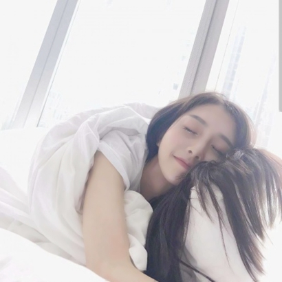 清新可人的微信唯美女生头像下载