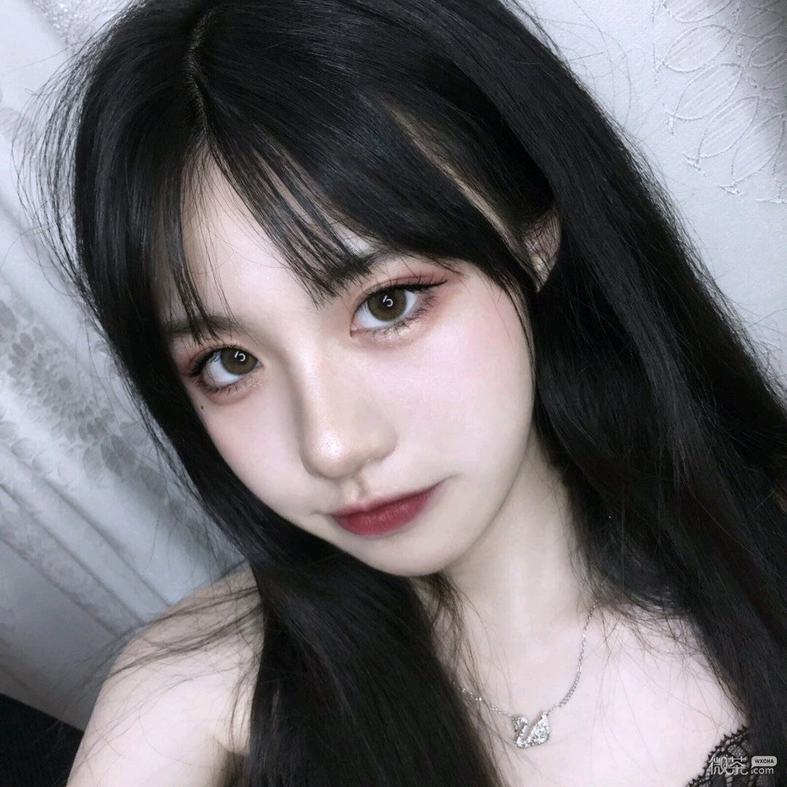 微信成熟性感气质时尚女头
