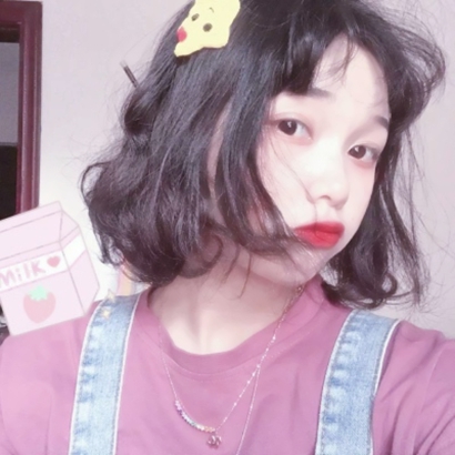 超级可爱的微信激萌女生头像下载