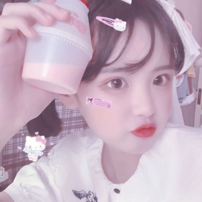 超级可爱的微信激萌女生头像下载
