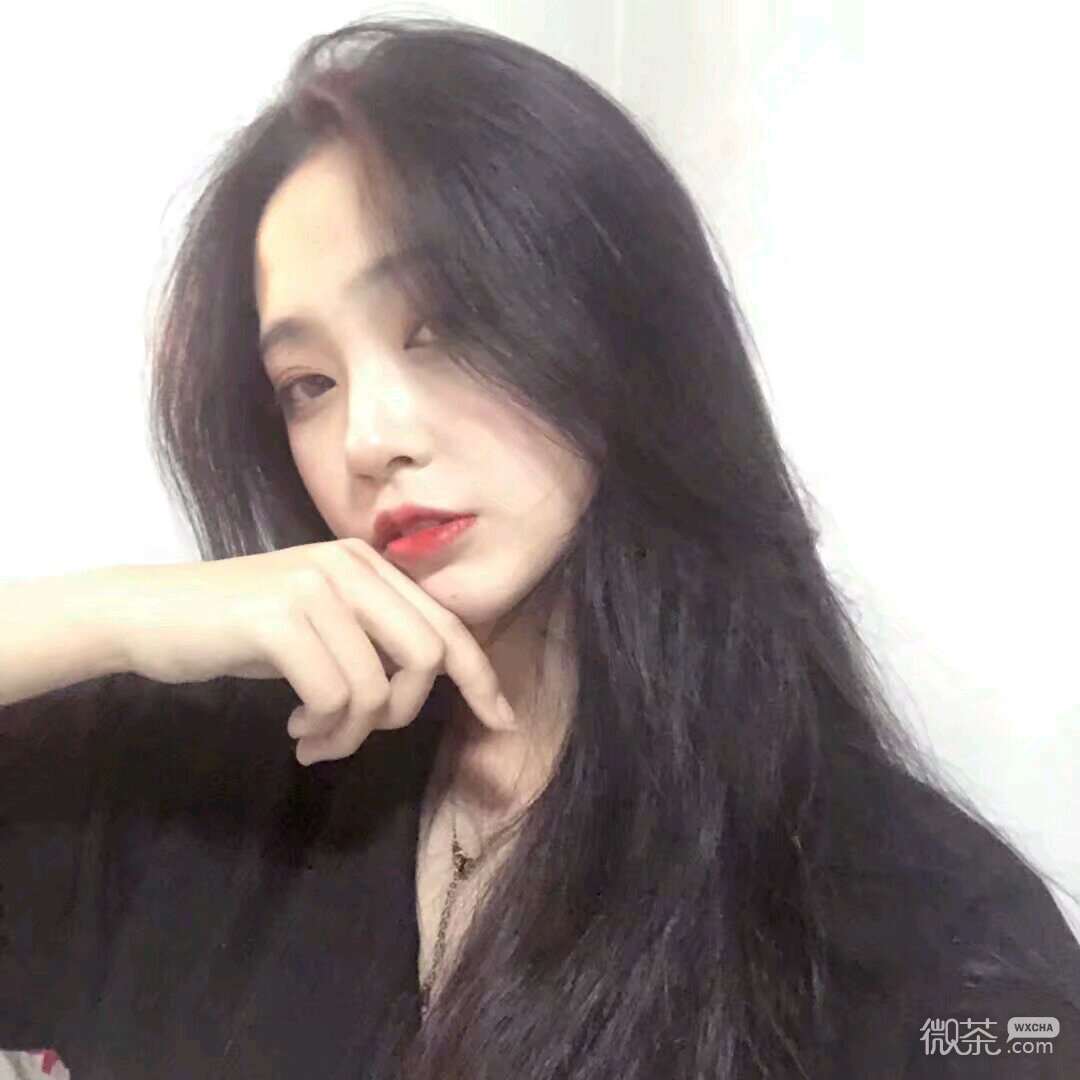 微信成熟性感气质时尚女头