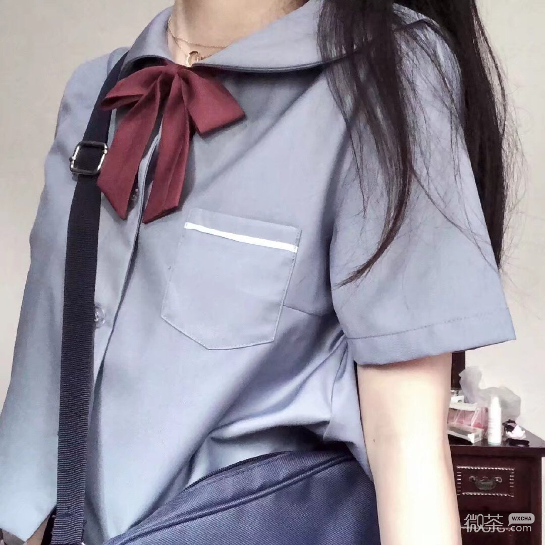 微信个性时尚女生部位头像