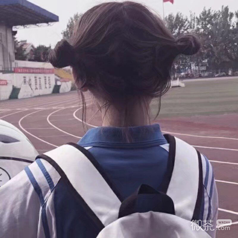 微信个性时尚女生部位头像