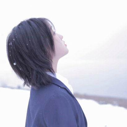 清新可人的微信唯美女生头像下载