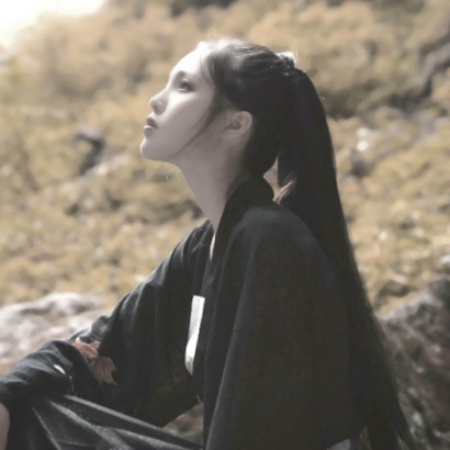 清新可人的微信唯美女生头像下载