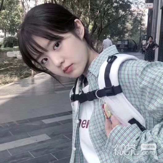 微信成熟性感气质时尚女头