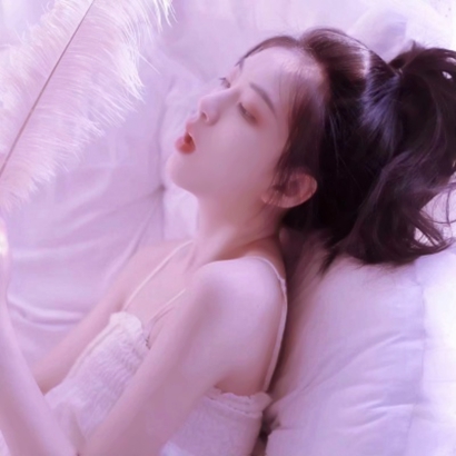 清新可人的微信唯美女生头像下载