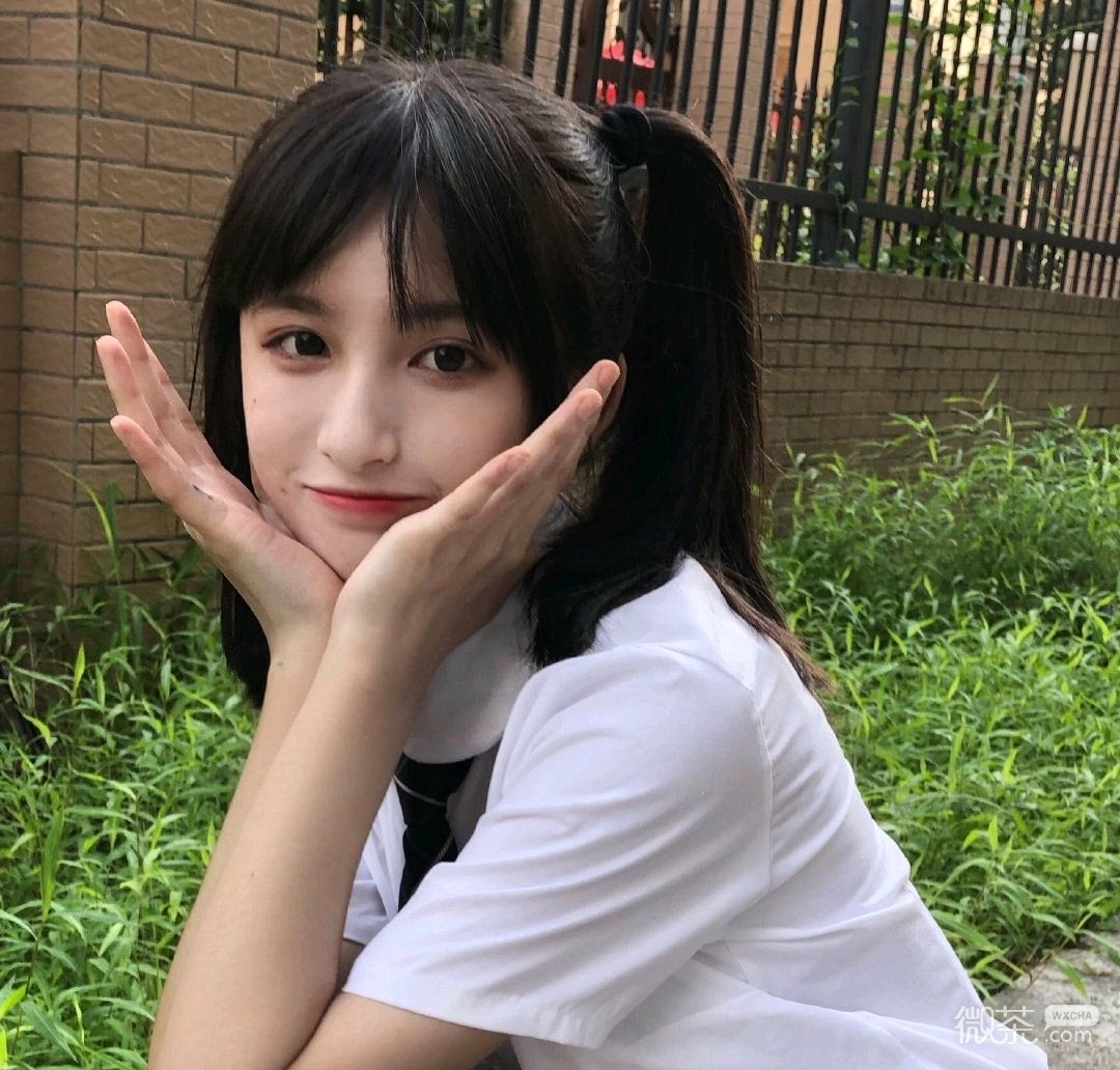 微信成熟性感气质时尚女头
