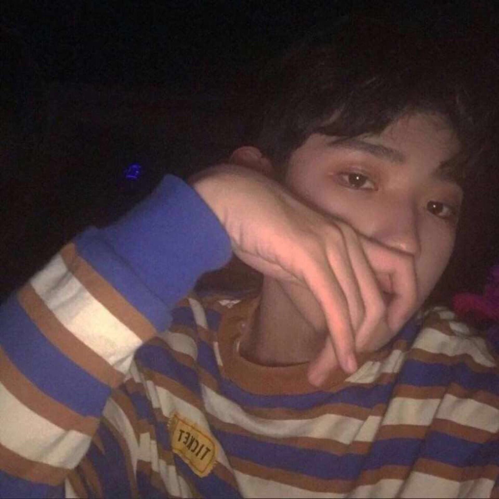 微信帅气非主流男头