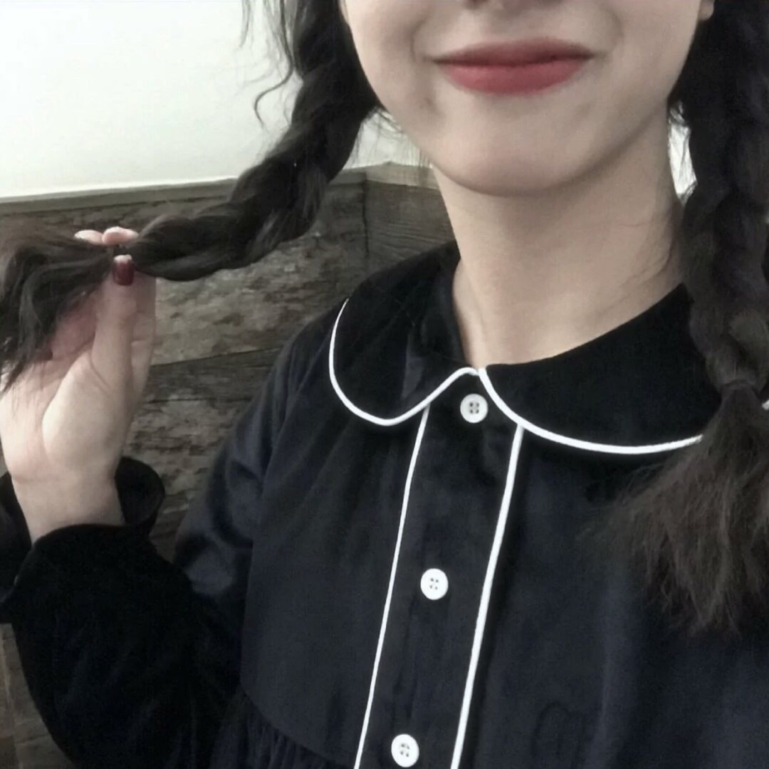 微信好看个性女生部位头像