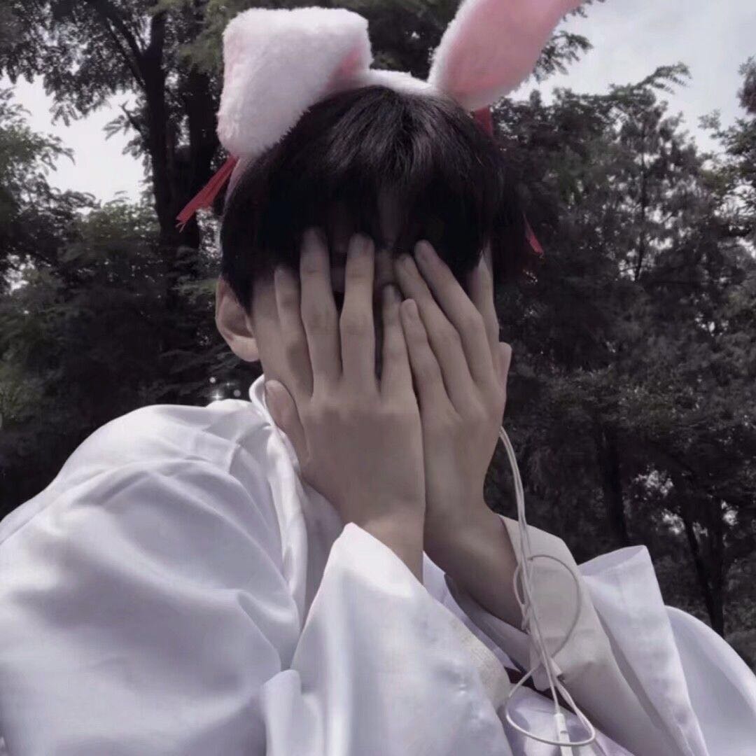 微信帅气非主流男头