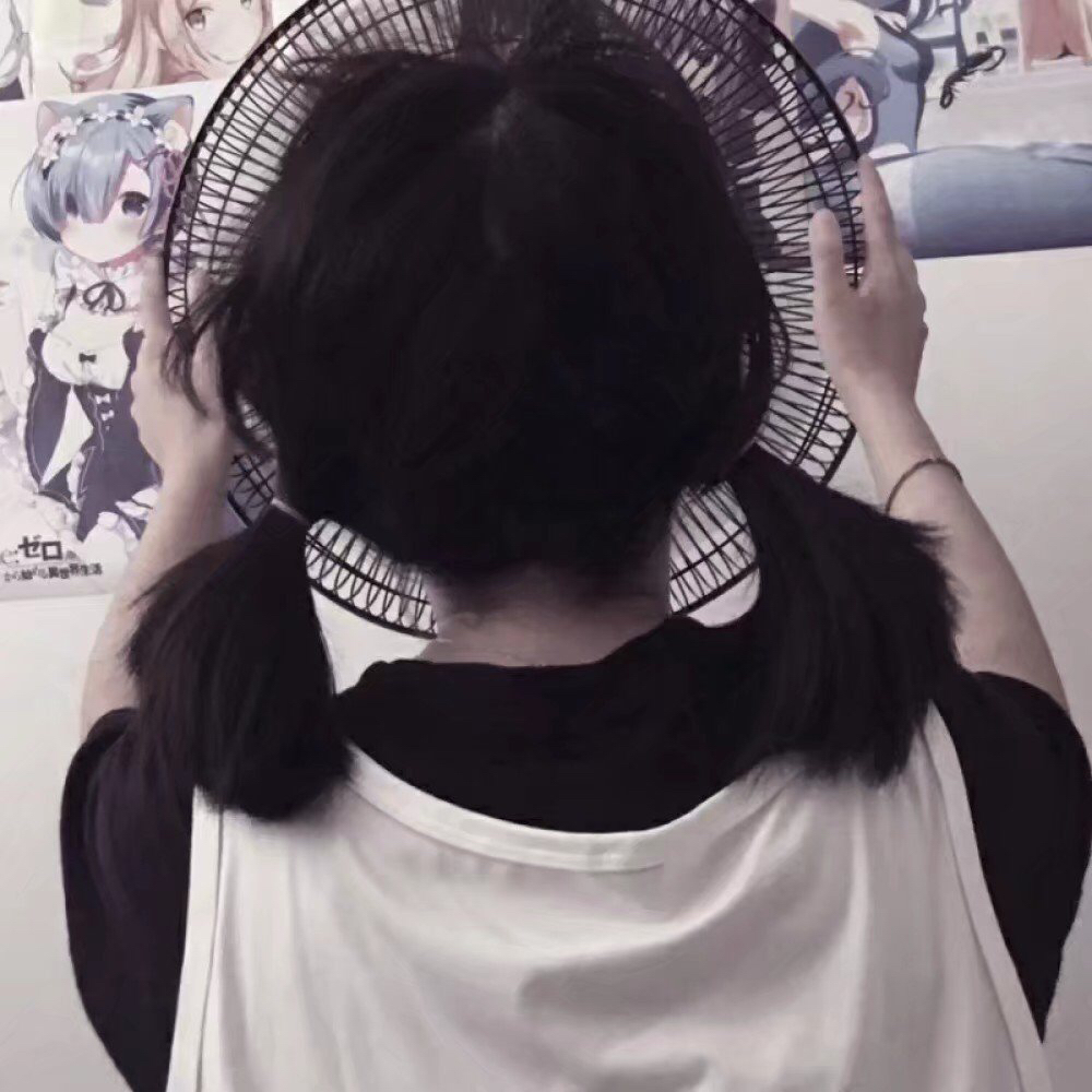 微信好看个性女生部位头像