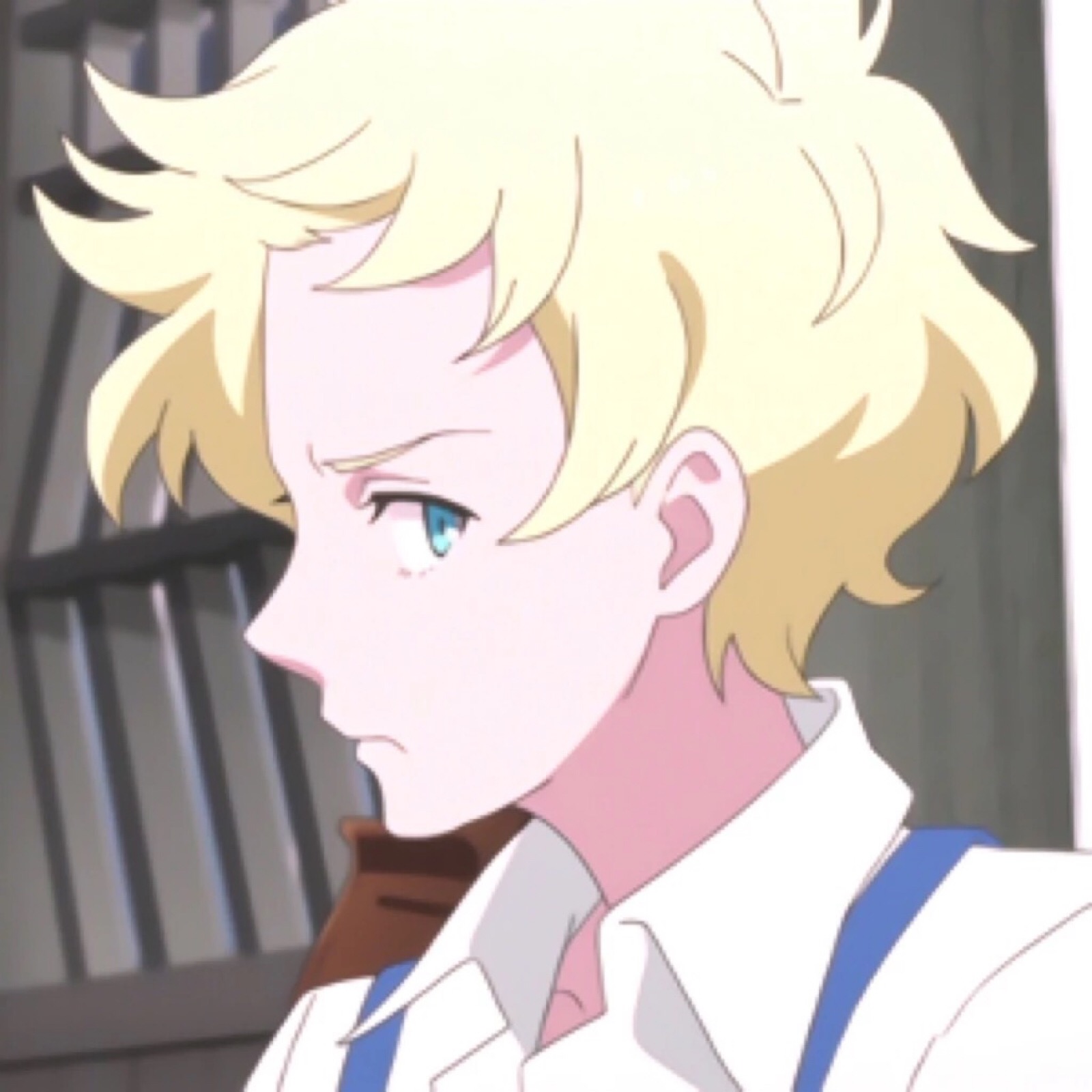 微信帅气潮流二次元男头