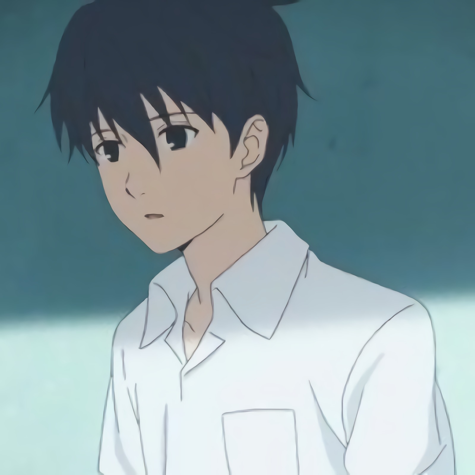 微信帅气潮流二次元男头