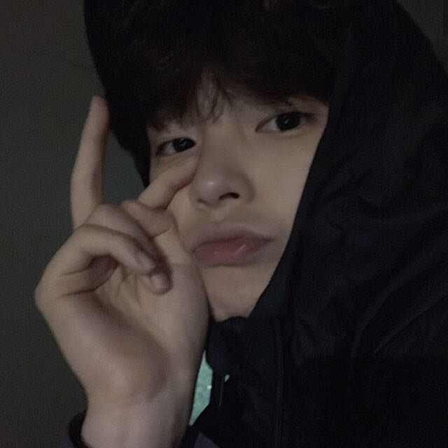 微信帅气非主流男头