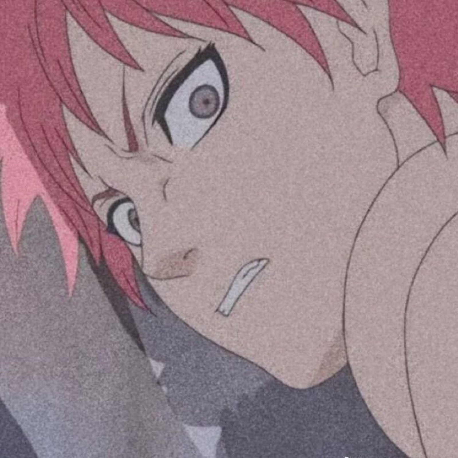 微信帅气潮流二次元男头