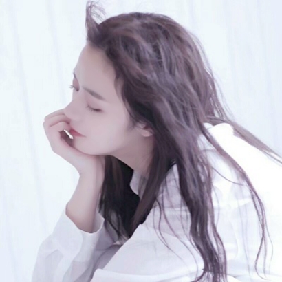 清新可人的微信唯美女生头像下载