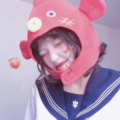 超级可爱的微信激萌女生头像下载