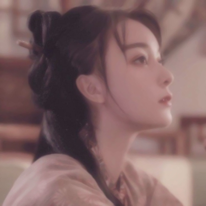 清新可人的微信唯美女生头像下载