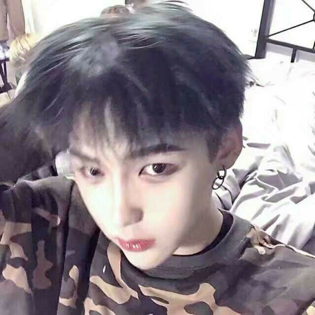 微信帅气非主流男头