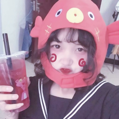超级可爱的微信激萌女生头像下载