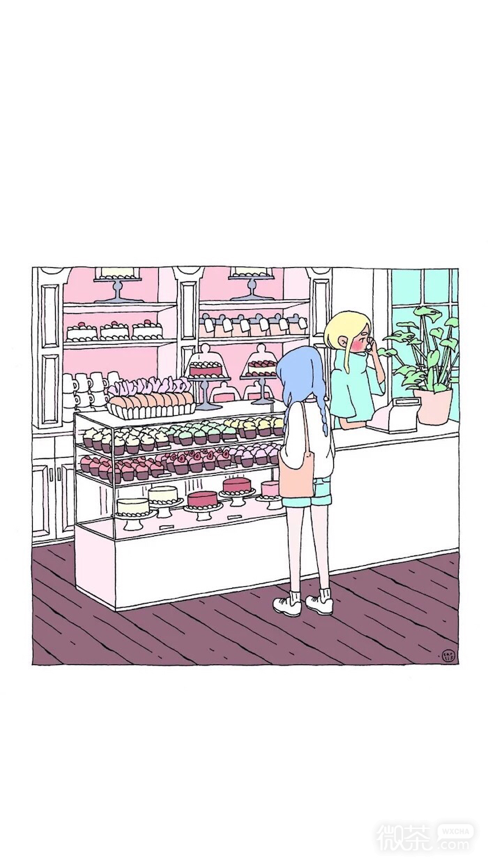 好看潮流手机壁纸