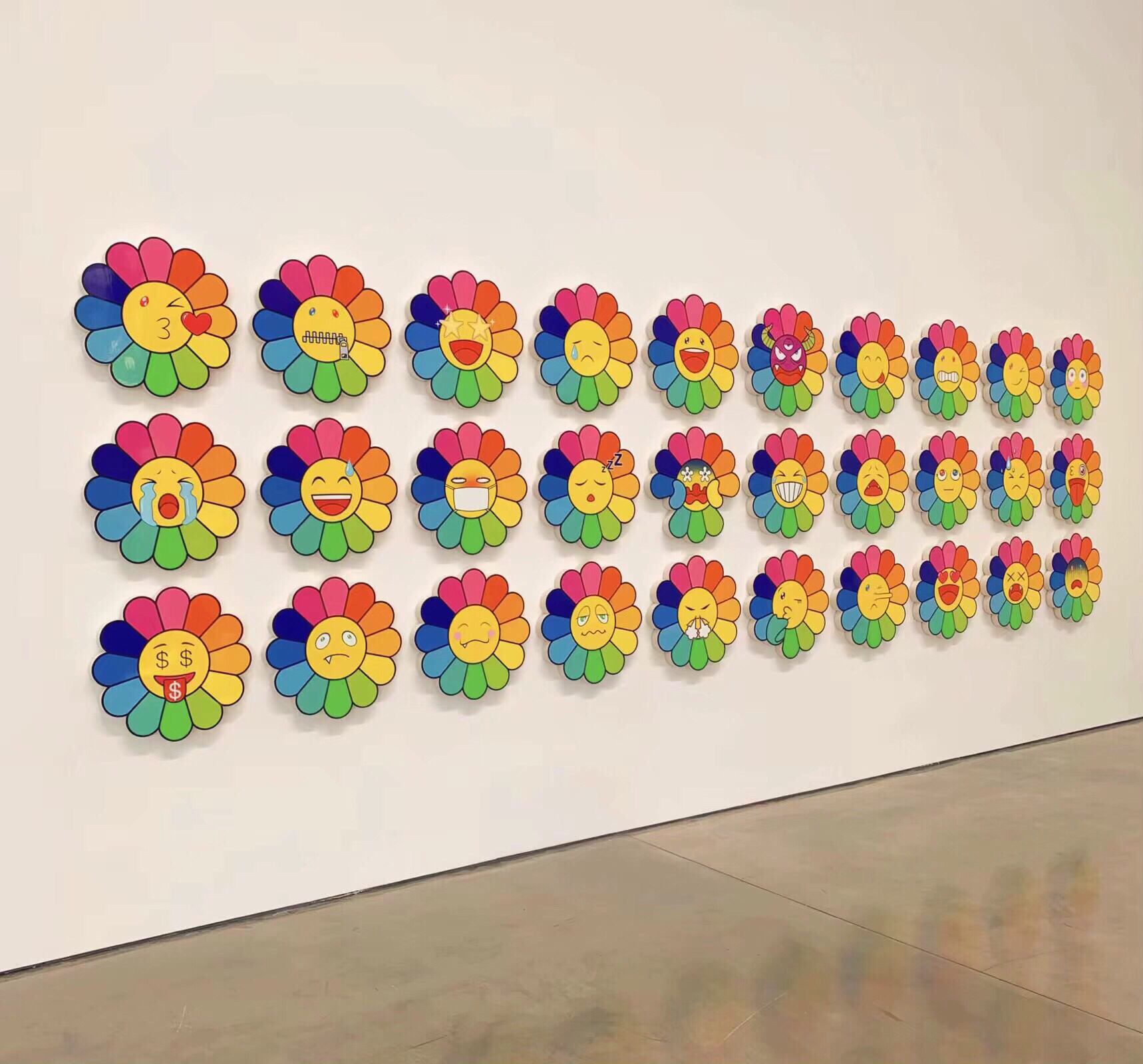 微信简约风景静物朋友圈配图