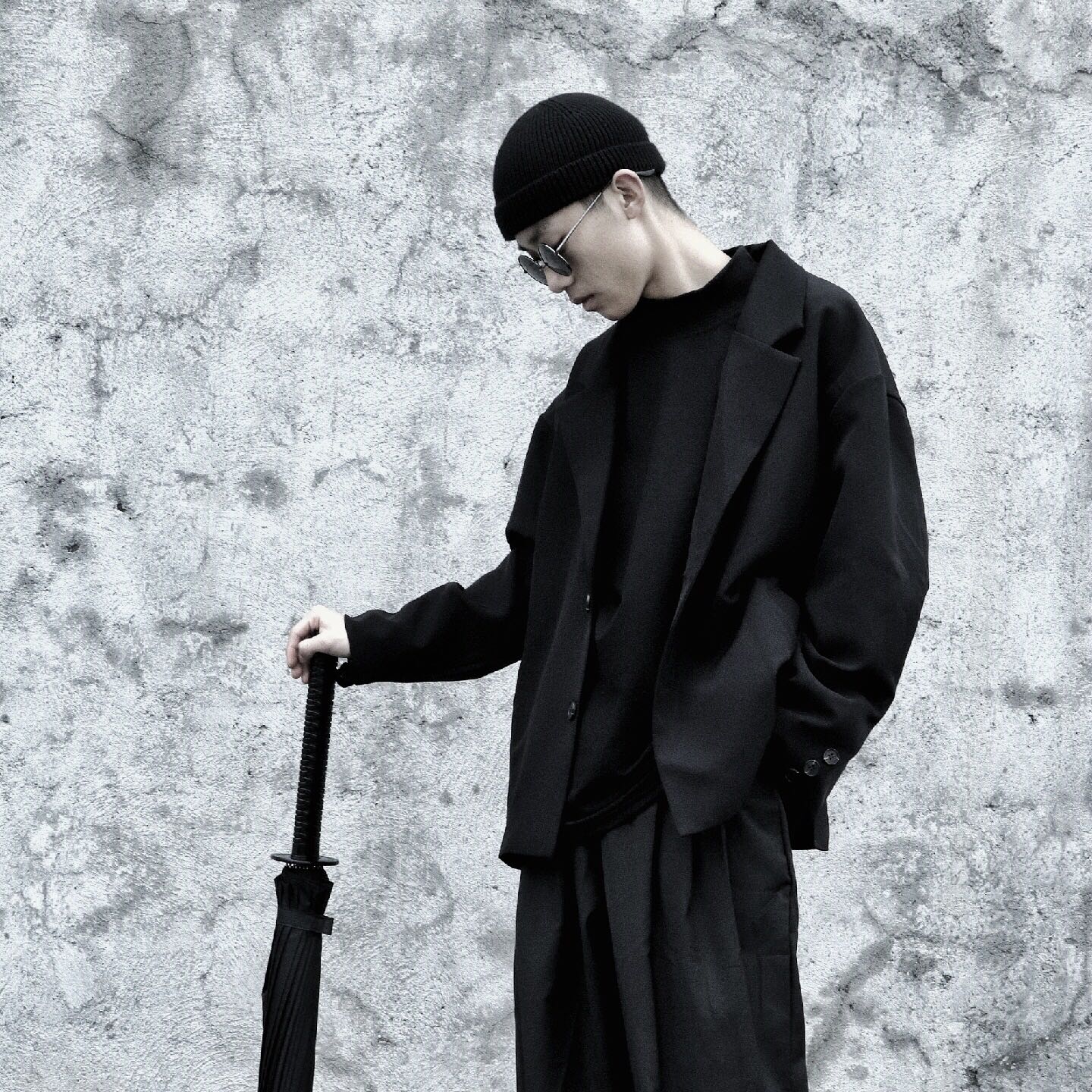 微信帅气性感酷酷的男头