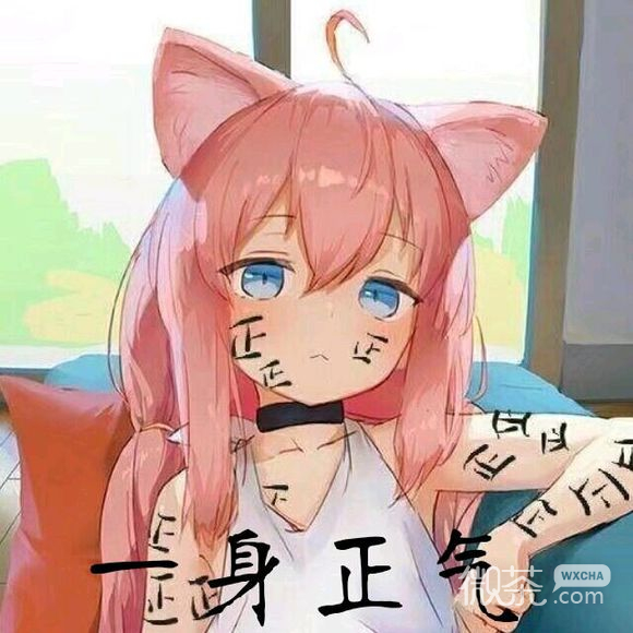 微信恶搞害怕群聊杂图表情包