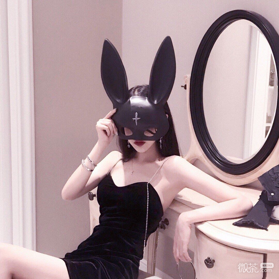 俏皮小清新微信女头
