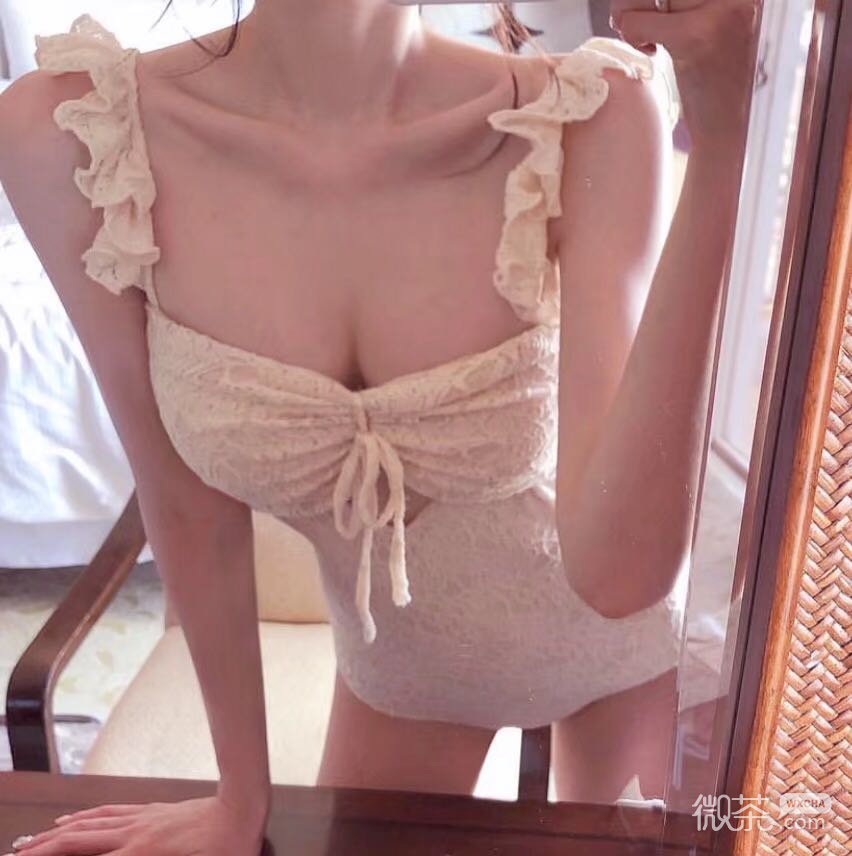 俏皮小清新微信女头