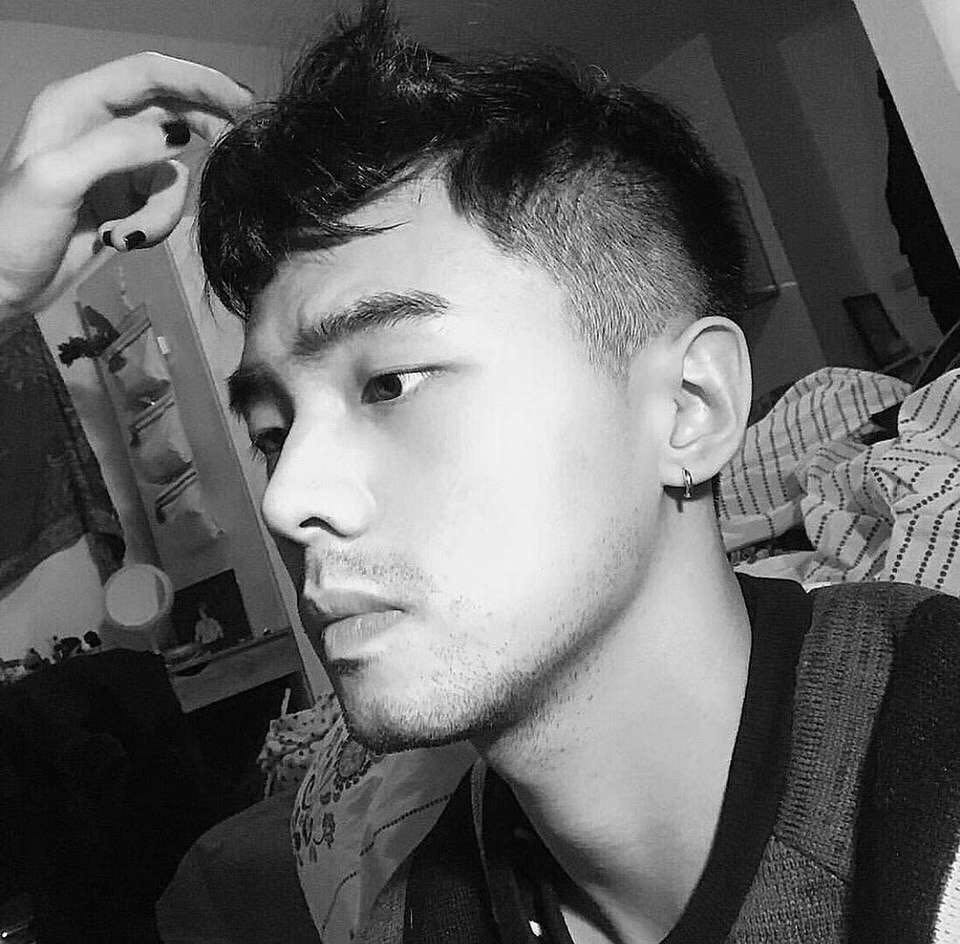 微信帅气性感酷酷的男头