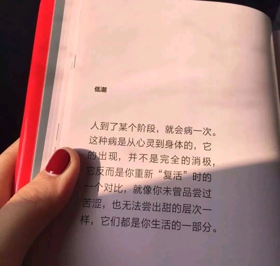 微信简约风景静物朋友圈配图