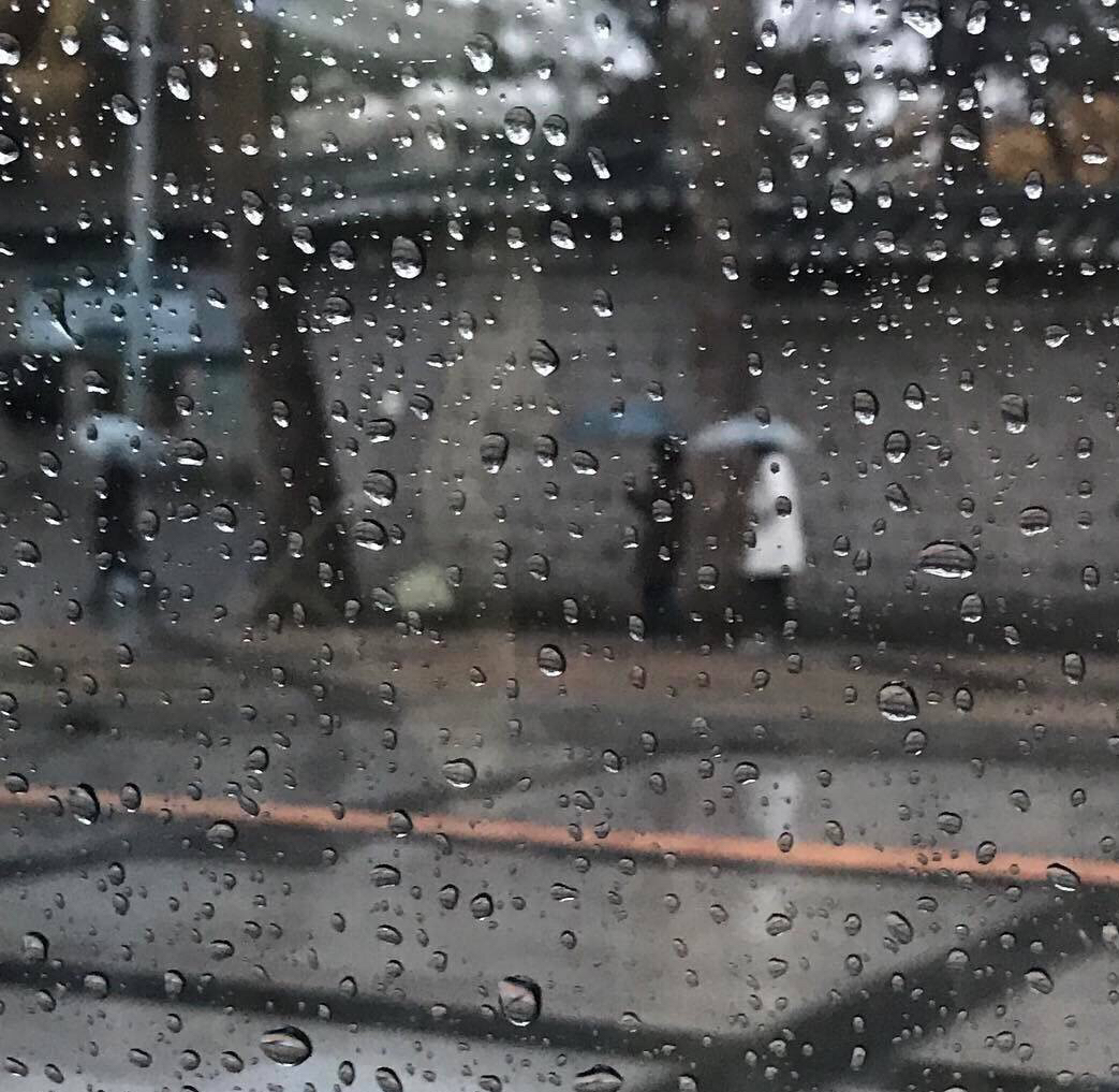 微信简约风景静物朋友圈配图