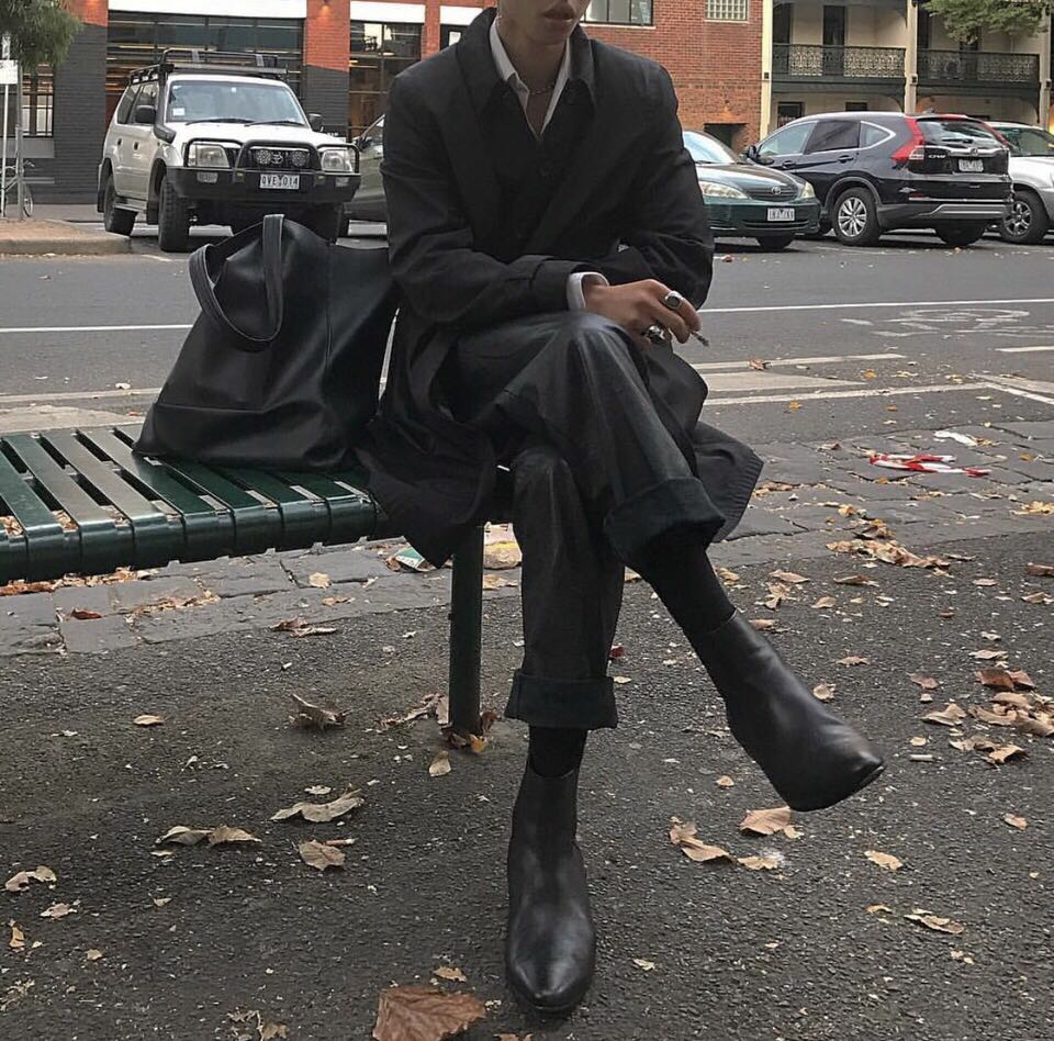 微信帅气性感酷酷的男头