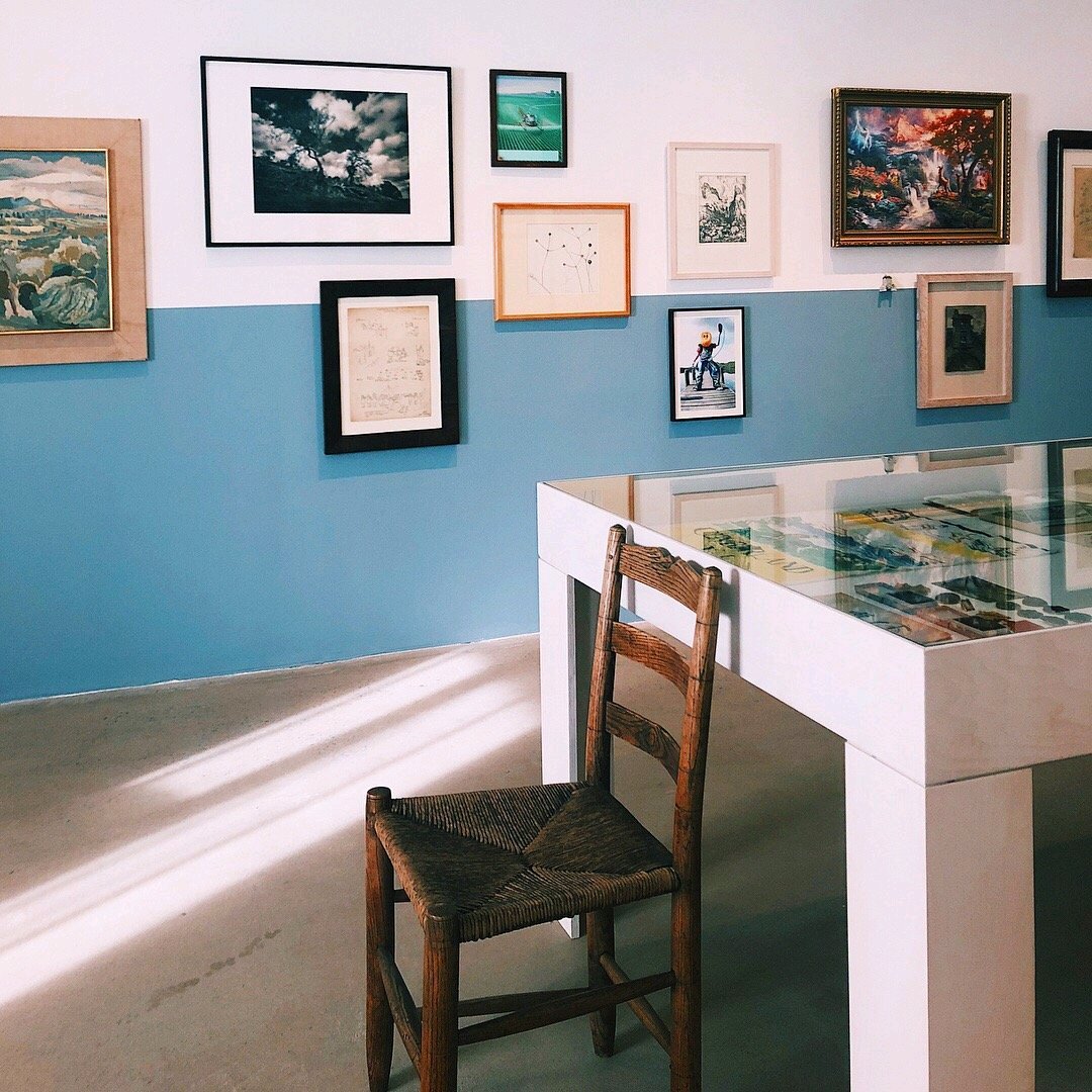 微信简约风景静物朋友圈配图