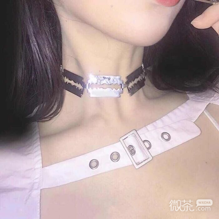 霸气性感时尚迷人微信女头