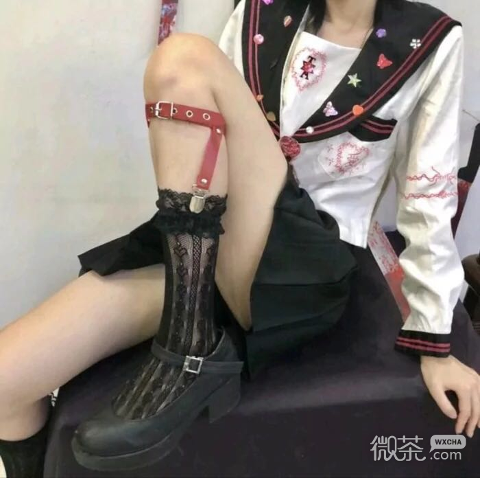 霸气性感时尚迷人微信女头