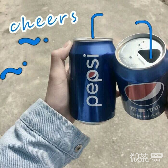 微信小清新少女心朋友圈配图