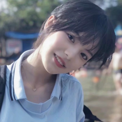 美丽清纯高颜值的微信女生头像下载