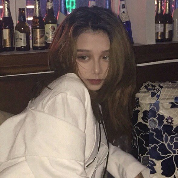 美丽清纯高颜值的微信女生头像下载