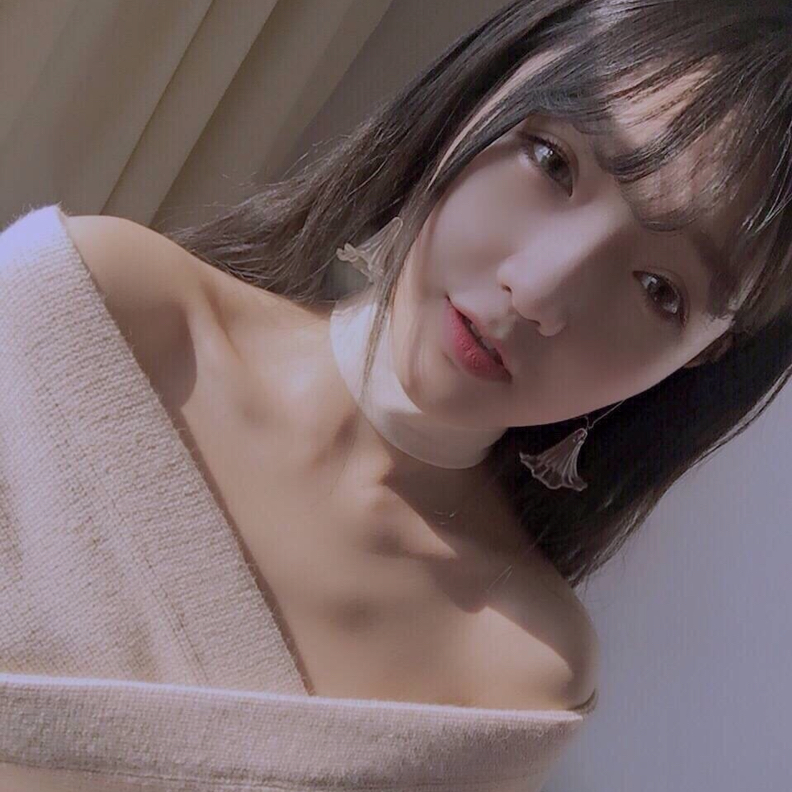 美丽清纯高颜值的微信女生头像下载