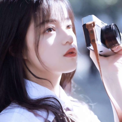 美丽清纯高颜值的微信女生头像下载