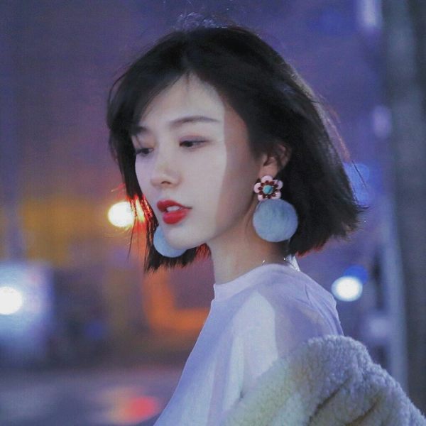 美丽清纯高颜值的微信女生头像下载