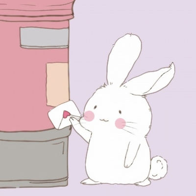 超甜超可爱的微信卡通情侣头像下载