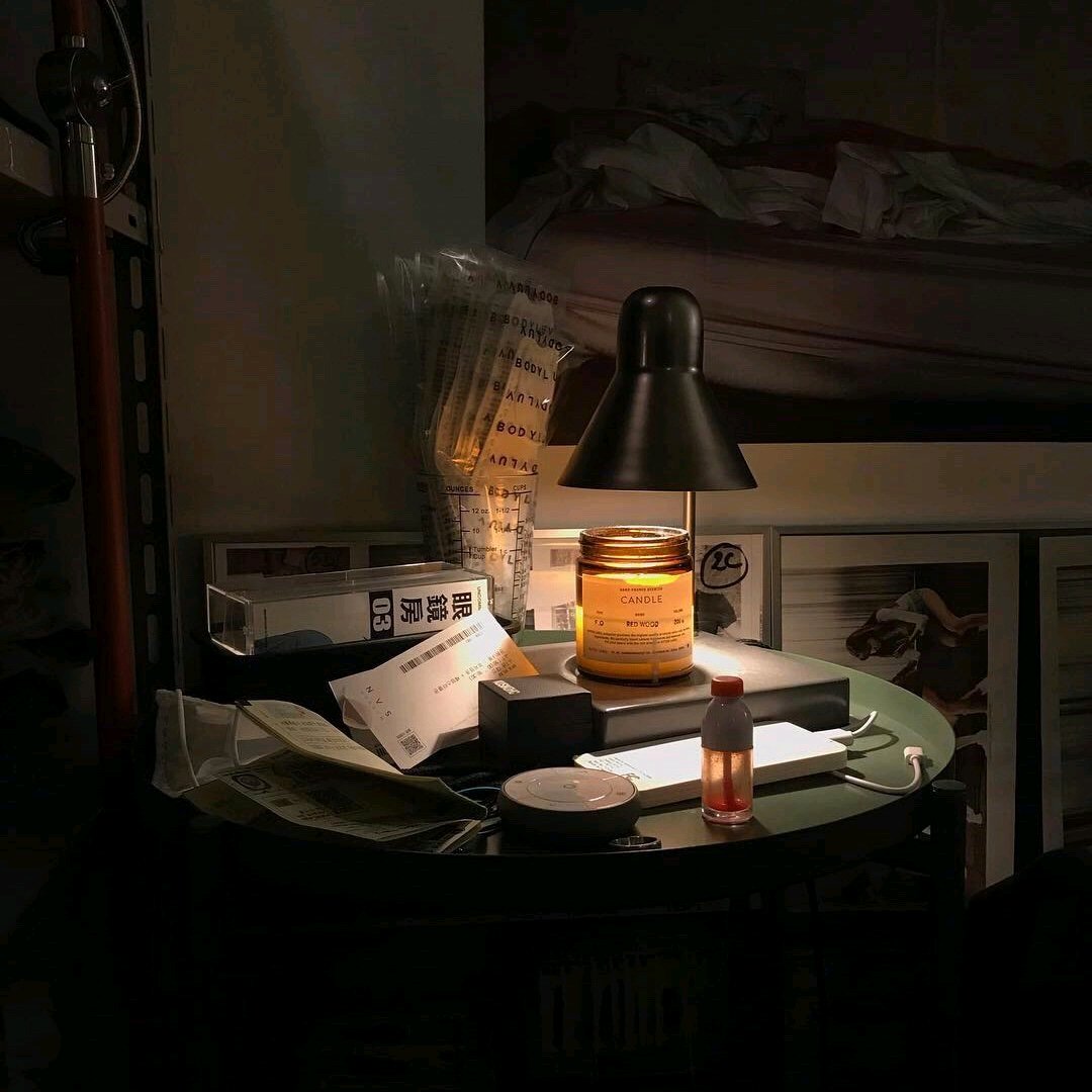 微信清新唯美好看风景静物朋友圈配图