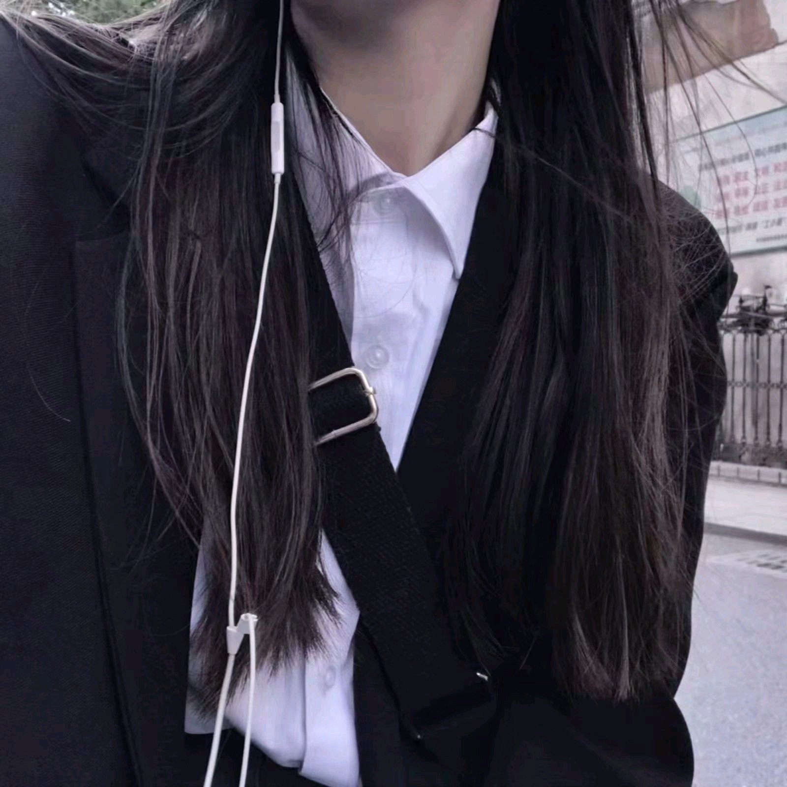 微信气质高颜值复古女头